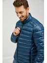 Sam 73 Sötétkék férfi steppelt dzseki SAM 73 Otto