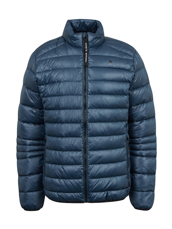 Sam 73 Sötétkék férfi steppelt dzseki SAM 73 Otto