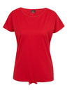 Sam 73 Piros női póló SAM 73 Kaufi