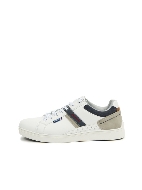 Sam 73 Fehér férfi tornacipő SAM73 Hjorr