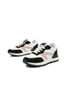 Sam 73 Fehér és fekete női tornacipő SAM73 Lendra