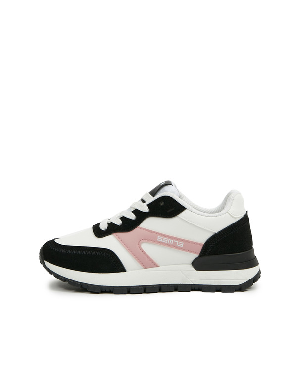 Sam 73 Fehér és fekete női tornacipő SAM73 Lendra
