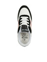 Sam 73 Fehér és fekete női tornacipő SAM73 Lendra