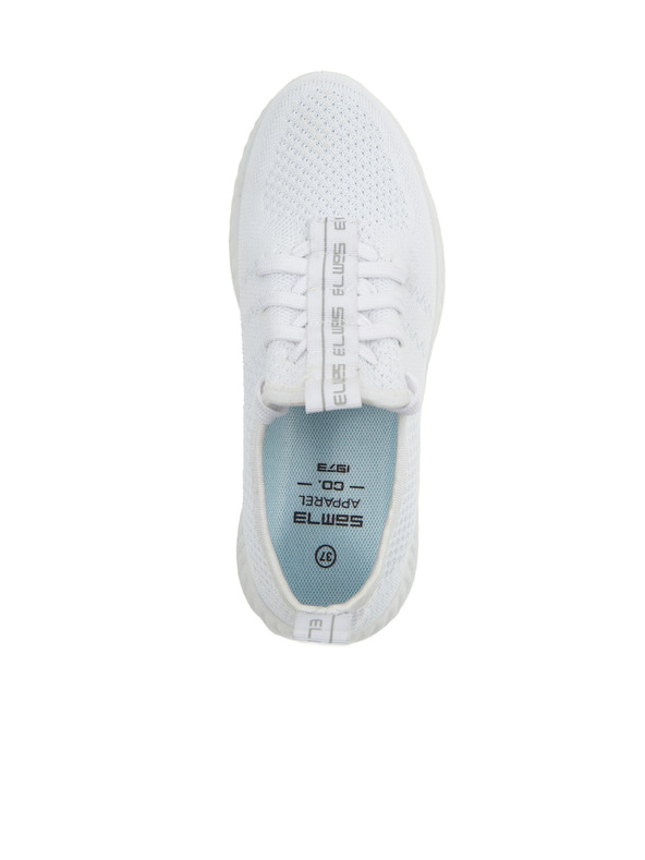 Sam 73 Fehér női tornacipő SAM 73 Tvilda