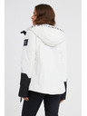 Sam 73 Fekete-fehér női steppelt dzseki SAM 73 Minerva