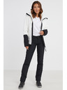 Sam 73 Fekete-fehér női steppelt dzseki SAM 73 Minerva