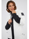 Sam 73 Fekete-fehér női steppelt dzseki SAM 73 Minerva