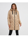 Sam 73 Bézs színű női SAM 73 Clarice steppelt kabát