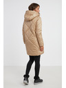 Sam 73 Bézs színű női SAM 73 Clarice steppelt kabát