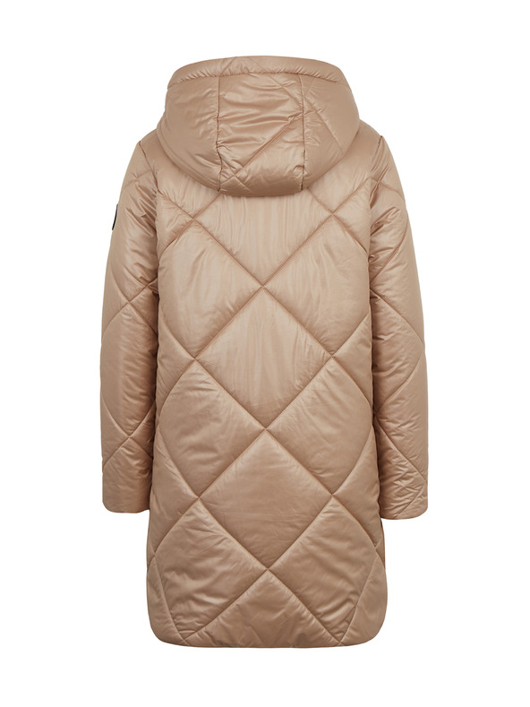 Sam 73 Bézs színű női SAM 73 Clarice steppelt kabát