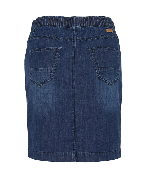 Sam 73 Női sötétkék farmer szoknya SAM 73 Gisela Gisela
