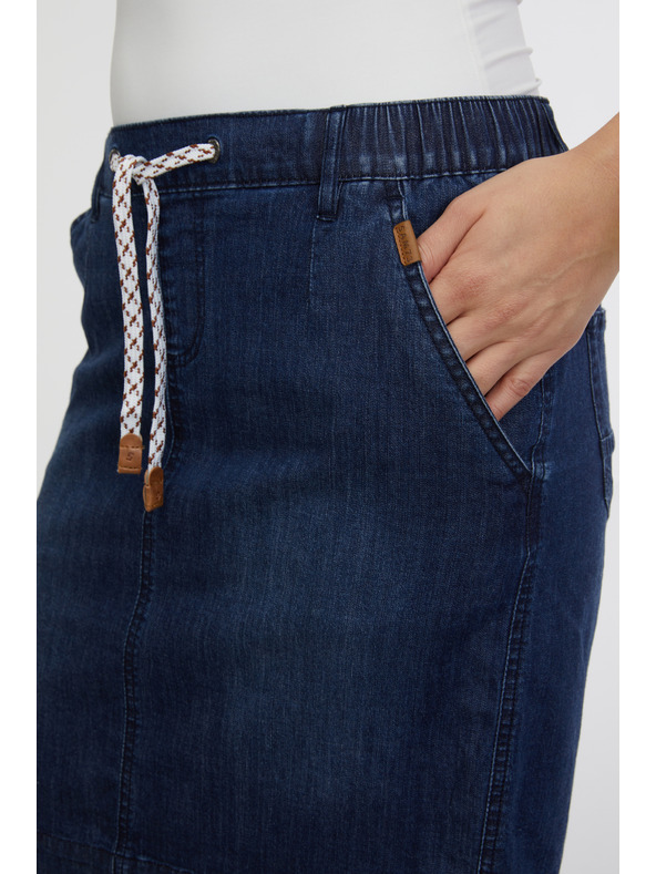 Sam 73 Női sötétkék farmer szoknya SAM 73 Gisela Gisela