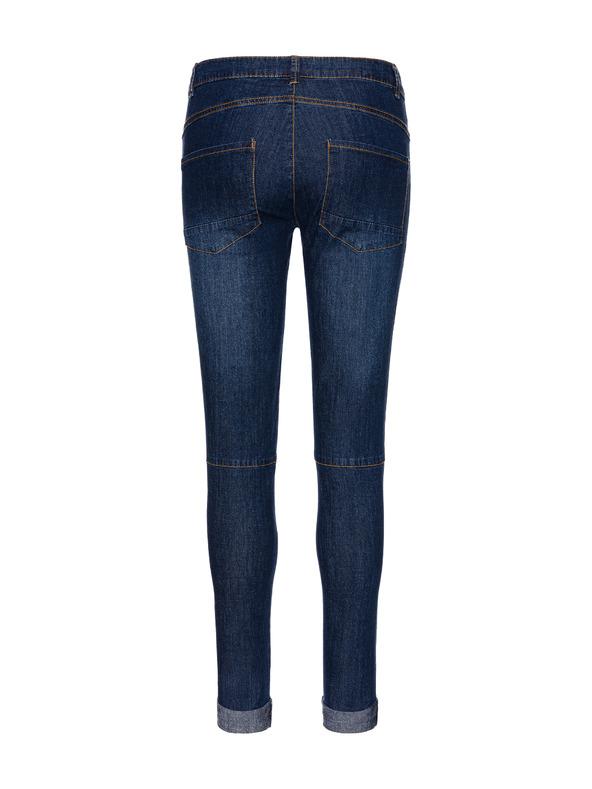 Sam 73 Sötétkék női slim fit farmer SAM 73