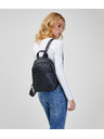 Sam 73 Fekete női kis hátizsák SAM 73 Binde