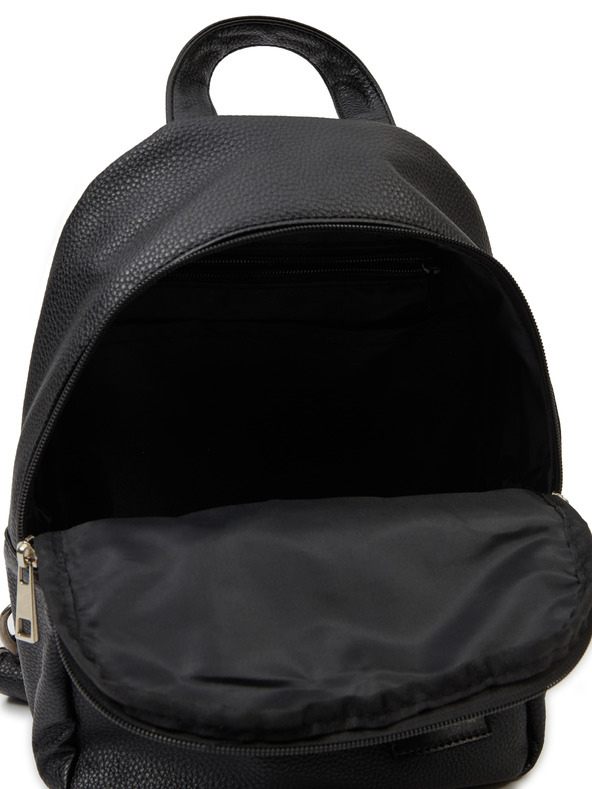 Sam 73 Fekete női kis hátizsák SAM 73 Binde