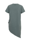 Sam 73 Zöld női aszimmetrikus póló SAM73 Lacerta