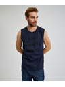 Sam 73 Sötétkék férfi tank top SAM 73 Edgar