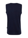 Sam 73 Sötétkék férfi tank top SAM 73 Edgar
