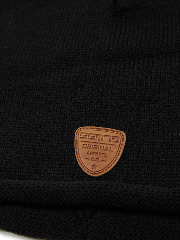 Sam 73 Fekete női sapka SAM 73
