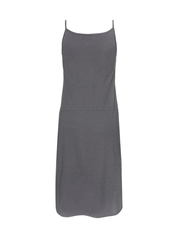 Sam 73 Szürke női ruha nyakkendővel SAM 73