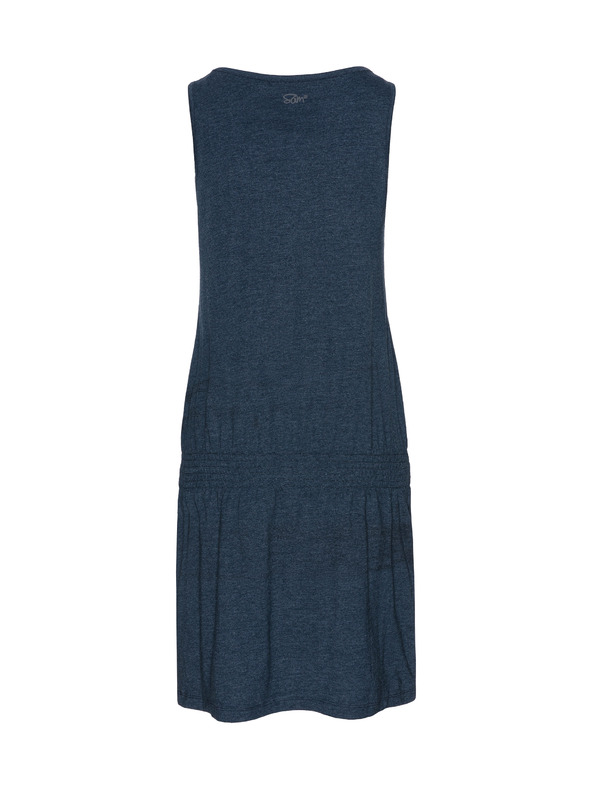 Sam 73 Sötétkék női mintás ruha SAM 73