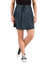 Sam 73 Sötétkék női farmer szoknya SAM 73