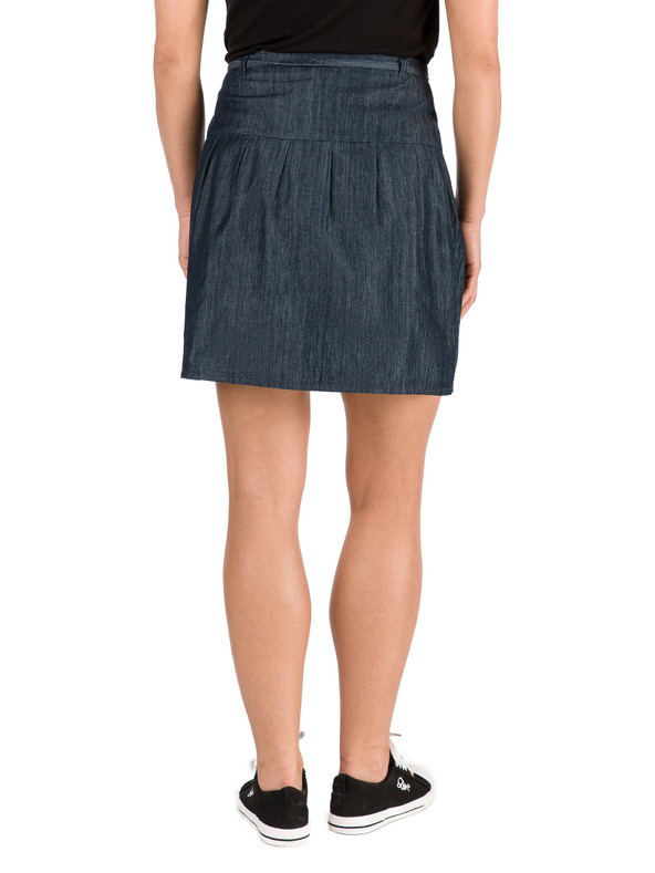 Sam 73 Sötétkék női farmer szoknya SAM 73