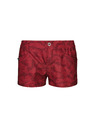 Sam 73 Piros női mintás rövidnadrág SAM 73