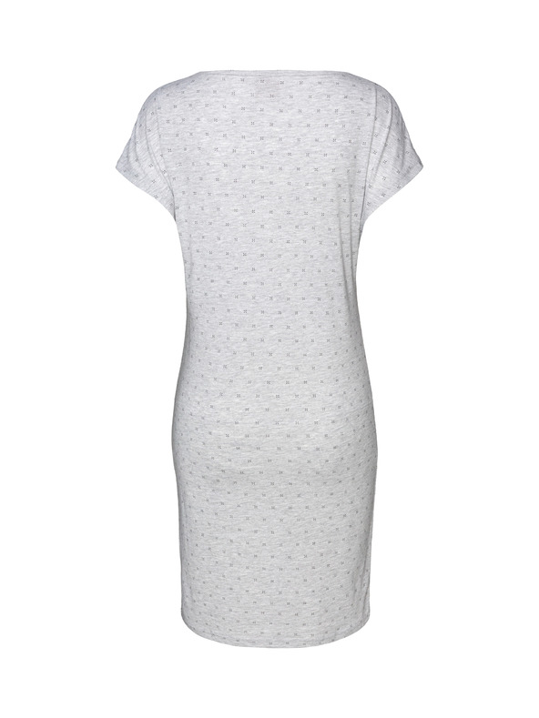 Sam 73 Szürke női mintás ruha SAM 73