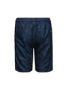 Sam 73 Sötétkék fiú fiú mintás fürdőruha SAM 73