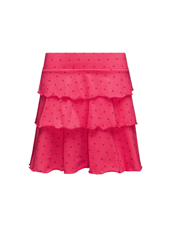 Sam 73 Rózsaszín mintás szoknya SAM 73
