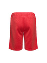 Sam 73 Piros fiú rövidnadrág SAM 73 derékszíjjal