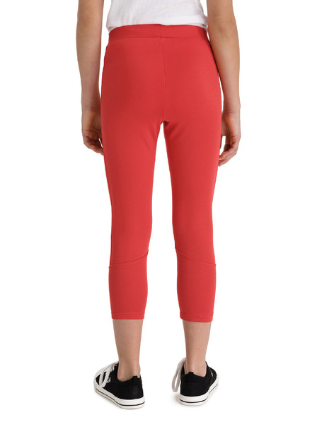 Sam 73 Piros színű, nyomtatott lány leggings SAM 73