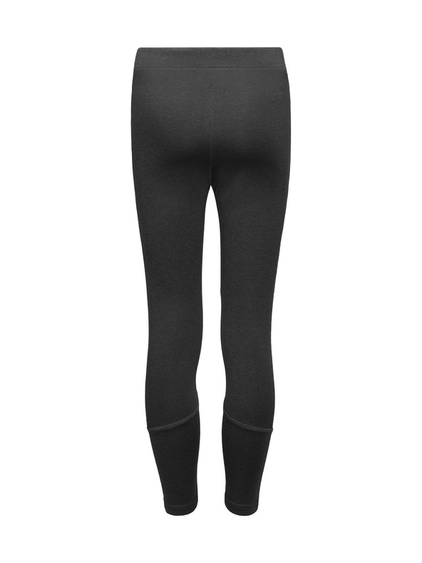 Sam 73 Sötétszürke, nyomtatott lány leggings SAM 73