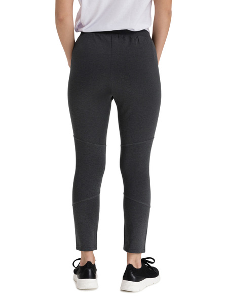 Sam 73 Sötétszürke női leggings SAM 73