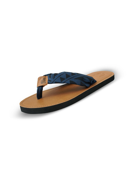 Sam 73 Kék női mintás szandál SAM 73