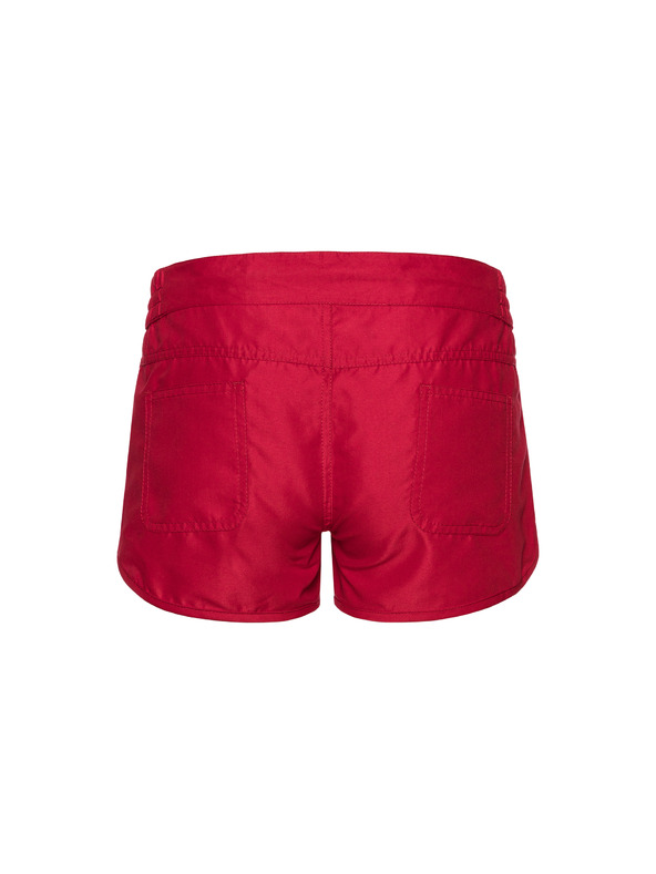 Sam 73 Piros női rövidnadrág SAM 73
