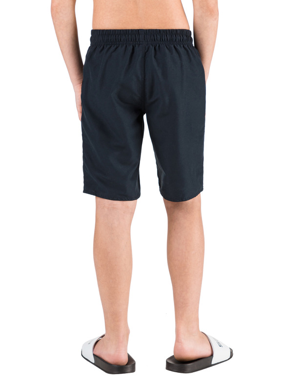 Sam 73 Sötétkék fiú nyomtatott fürdőruha SAM 73