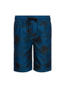 Sam 73 Sötétkék fiú fiú mintás fürdőruha SAM 73