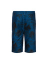 Sam 73 Sötétkék fiú fiú mintás fürdőruha SAM 73