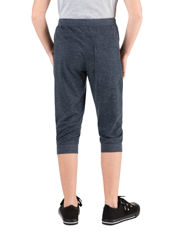 Sam 73 Sötétkék lány 3/4-es melegítőnadrág SAM 73