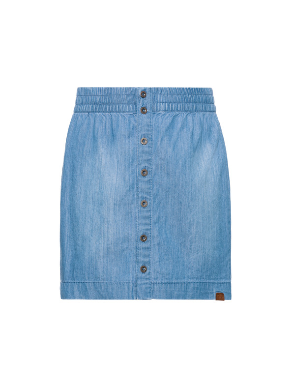 Sam 73 Kék lány farmer szoknya gombokkal SAM 73