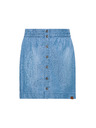 Sam 73 Kék lány farmer szoknya gombokkal SAM 73