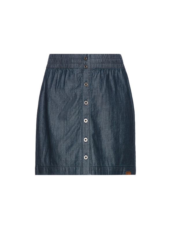 Sam 73 Sötétkék farmer szoknya lányoknak gombokkal SAM 73
