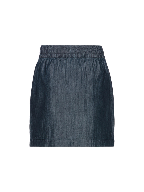 Sam 73 Sötétkék farmer szoknya lányoknak gombokkal SAM 73