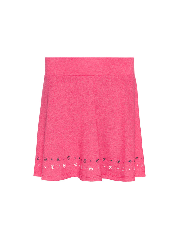 Sam 73 Rózsaszín mintás szoknya SAM 73