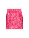 Sam 73 Rózsaszín lány virágos szoknya SAM 73