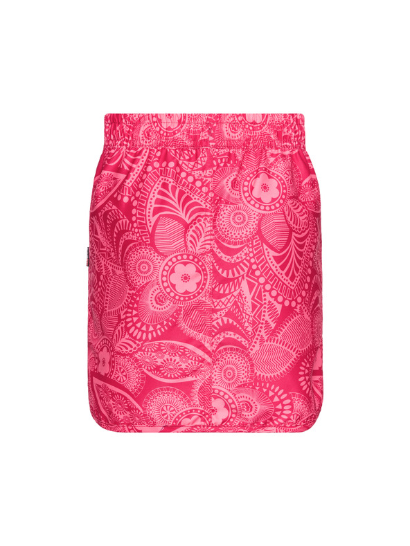 Sam 73 Rózsaszín lány virágos szoknya SAM 73