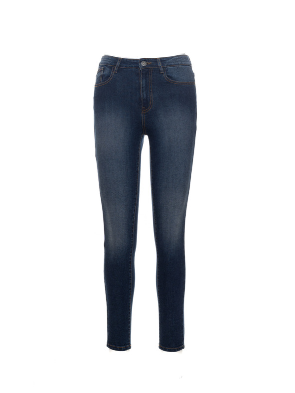 Sam 73 Kék női slim fit farmer Sam 73