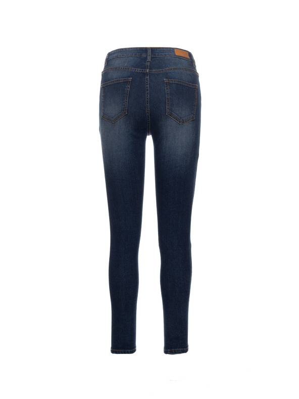 Sam 73 Kék női slim fit farmer Sam 73